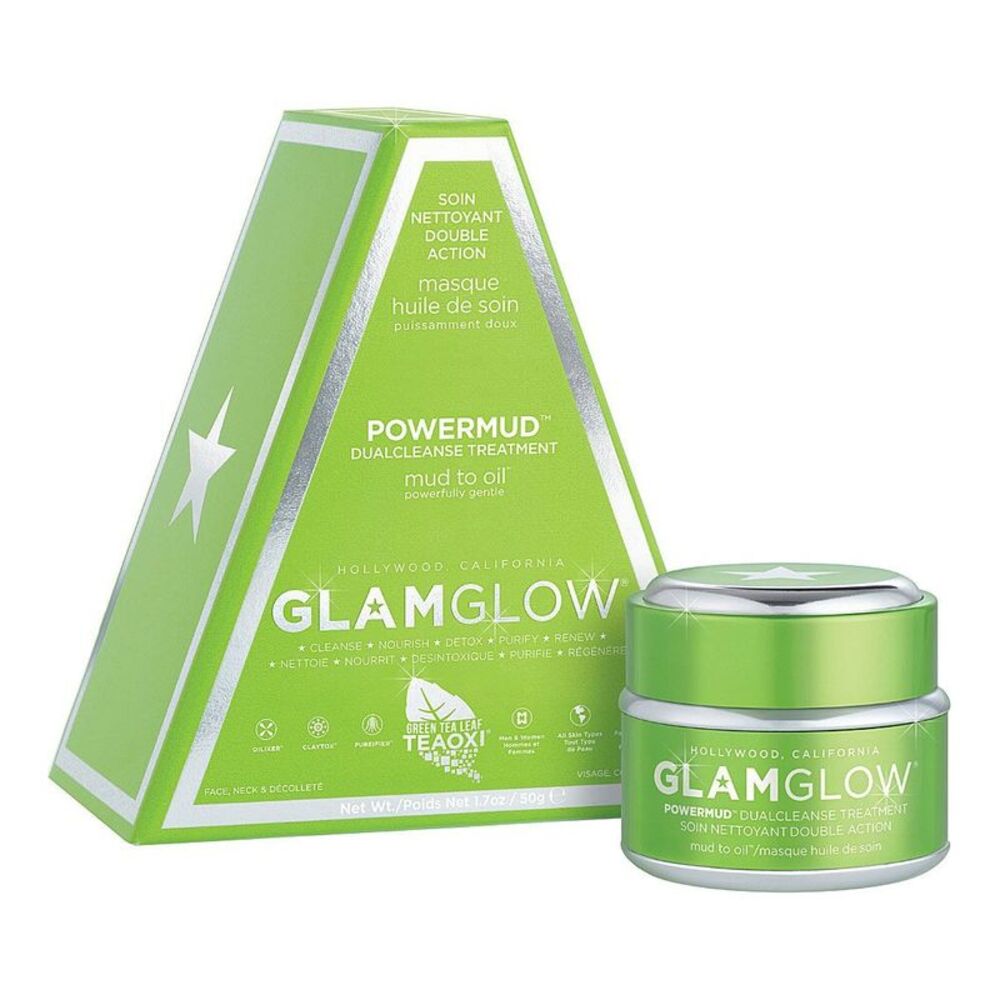 Glamglow PowerMud DualCleanse Treatment 1.7 oz